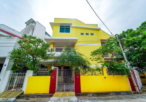 Villa De Zamindar Pondicheery