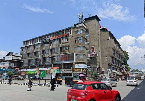 Hotel Jehangir, Srinagar