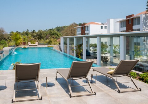 El Arbol - 2 BHK Near Candolim by The Blue Kite (207)