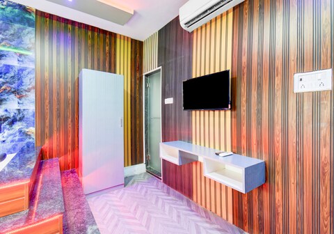Hotel O Arya Pimple Nilakh