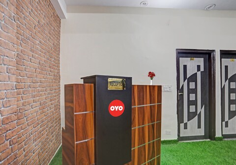 Hotel O Saanvi Residency