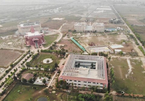 ISKCON'S GITANAGARI RETREAT CENTER
