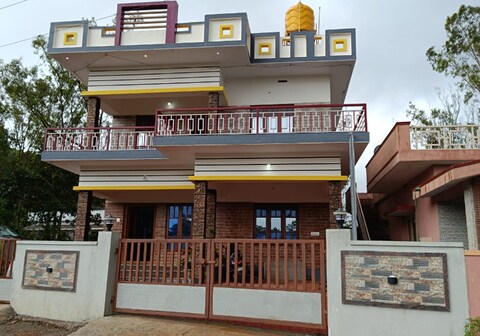 Hill View Retreat