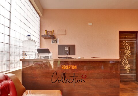 Hotel O Sri Maruthi Convention Formerly SMK Lodging