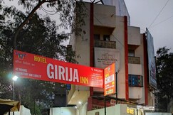 Hotel Girija Inn, Nagpur Hotel Girija Inn, Nagpur