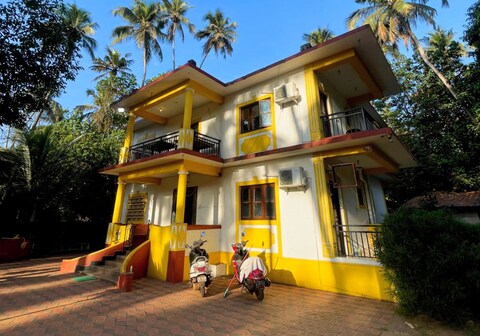 NATURE NEST BY MANISH, CALANGUTE