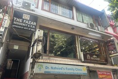 Hotel Fazar Residency Near Nizamuddin Markaz and Dargah, Delhi Hotel Fazar Residency Near Nizamuddin Markaz and Dargah, Delhi
