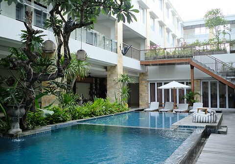 كريستالكوتا هوتل - بالي