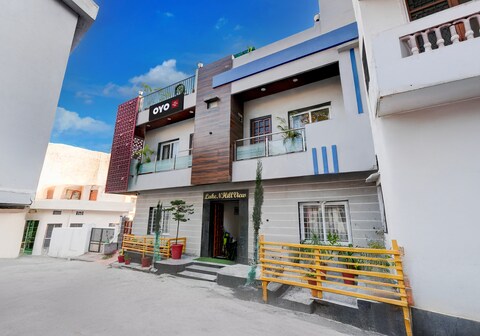 Hotel O LAKE N HILL VIEW