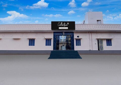 Collection O Amer Jaipur Formerly Khandaka Villa