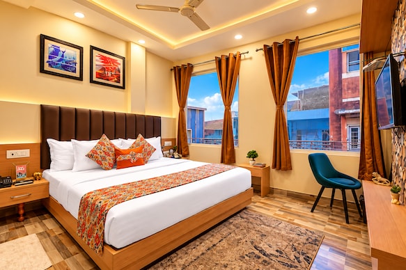 Hotel Heaven View - 50 m From Golden Temple