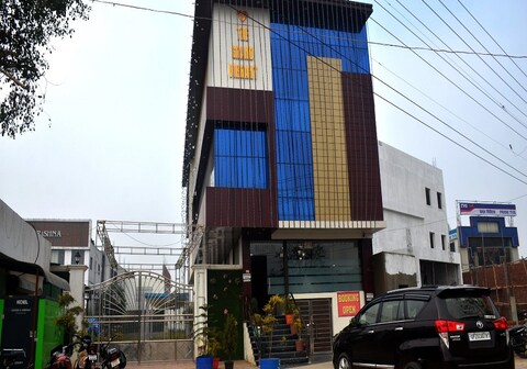 Hotel The Grand Vikrant
