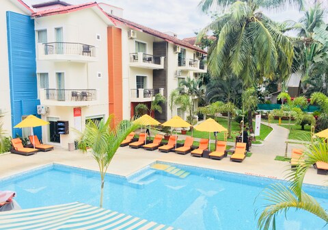 Kyriad Prestige Calangute Goa by OTHPL