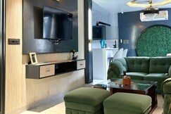 2BHK TROVE BY THE PARTY CITADEL, Jaipur 2BHK TROVE BY THE PARTY CITADEL, Jaipur