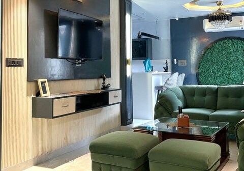 2BHK TROVE BY THE PARTY CITADEL