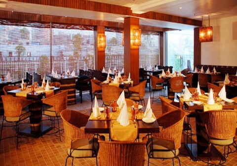 Hotel Palace Heights