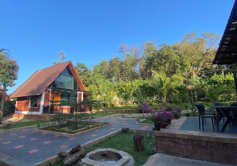 Wisteria Coorg Nature Stay