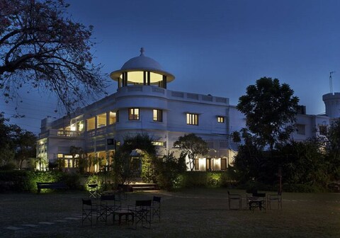 The Fort Unchagaon by Aspen