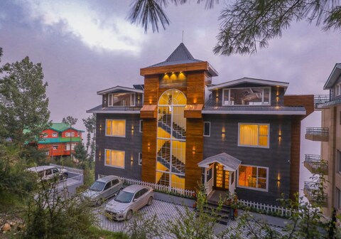 The Retreat Mashobra