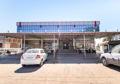 Riddhi Siddhi Hotel Jaipur