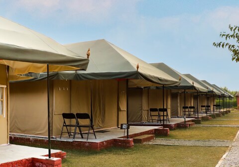 Delta 105 - A Military Themed Adventure Park