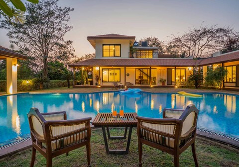 StayVista at Birdsong