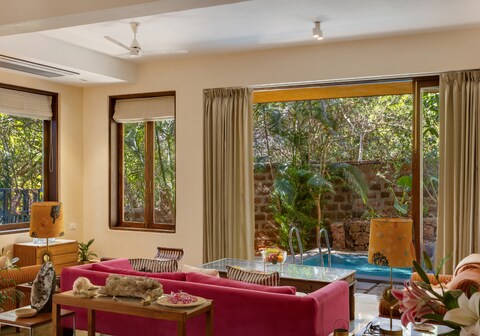 Ananda Hills 1 bhk villa