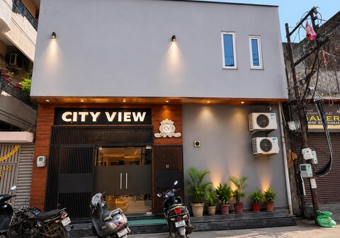 HOTEL CITY VIEW