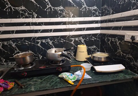 Mavenoak 1 BHK Penthouse with Garden at South Kolkata