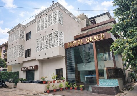Hotel Grace, Gwalior