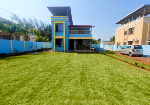 Blue House