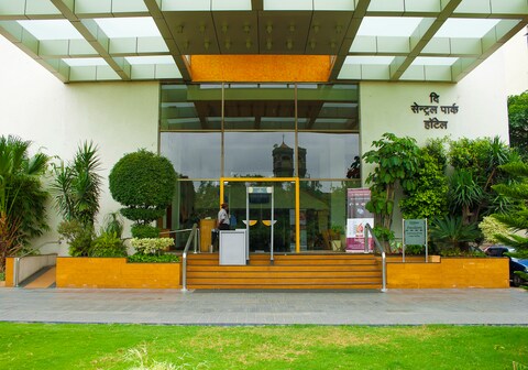 The Central Park Hotel