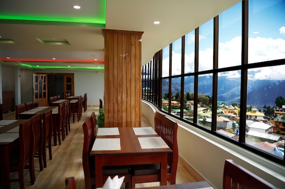 Hotel Tawang Heights