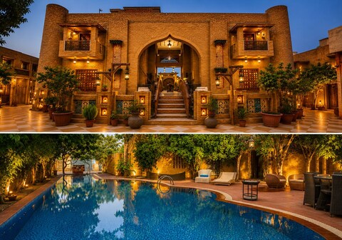 Welcomheritage Ranjit Vilas