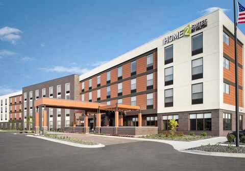 Home2 Suites by Hilton Madison Central Alliant Energy Center