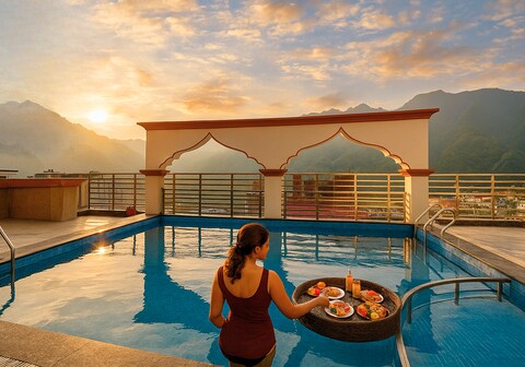 Arogyadham Wellness Retreat