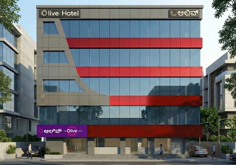 Olive Hotel Hosa Road Metro by Embassy Group