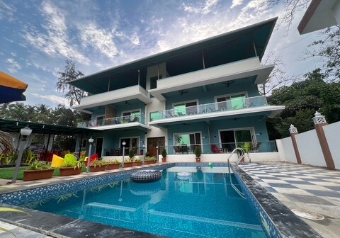 RD Miracle Villas nagaon beach Alibag