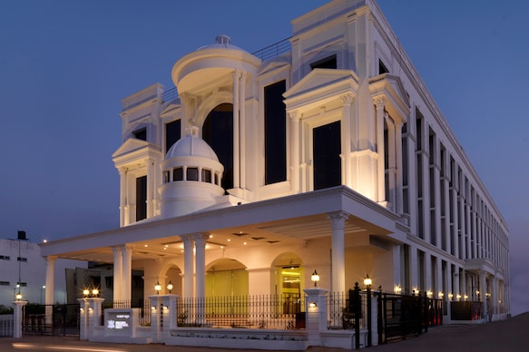 Royal Orchid Central Shimoga