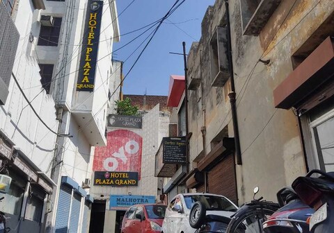 Hotel O PLAZA GRAND