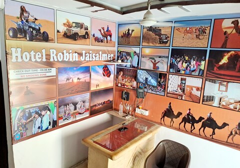 Hotel Robin Jaisalmer