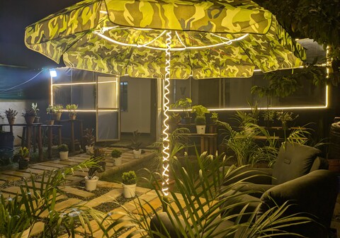 The Gilded Garden Homestay