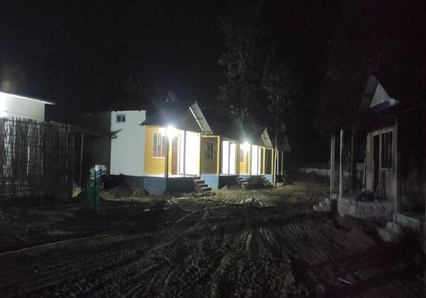 Jungle View Ecoo Village