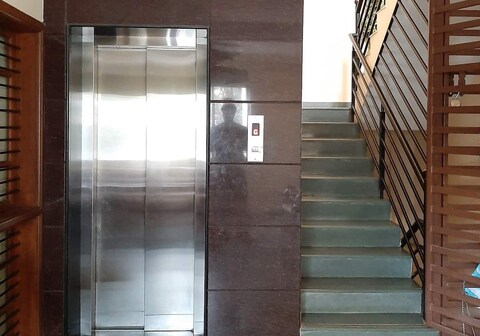 Terrace Garden Front AC Rooms Near Mg Road