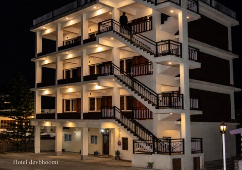 Hotel Devbhoomi (In House Parking)