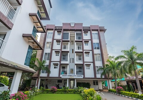 Ambalath Maple Leaves | Service Apartment