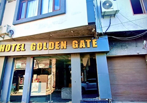HOTEL GOLDEN GATE