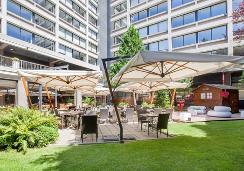 Crowne Plaza GENEVA