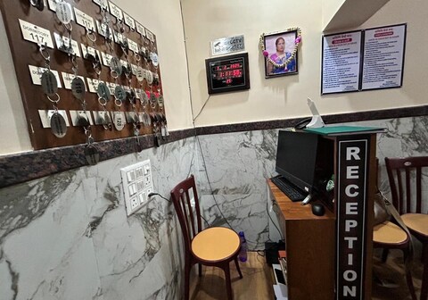 Amma Rooms and Dormitory