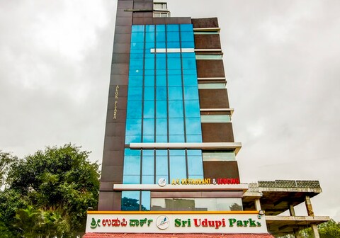 Hotel Sri Alok Park